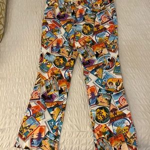 Loudmouth men’s pants 36Wx32L